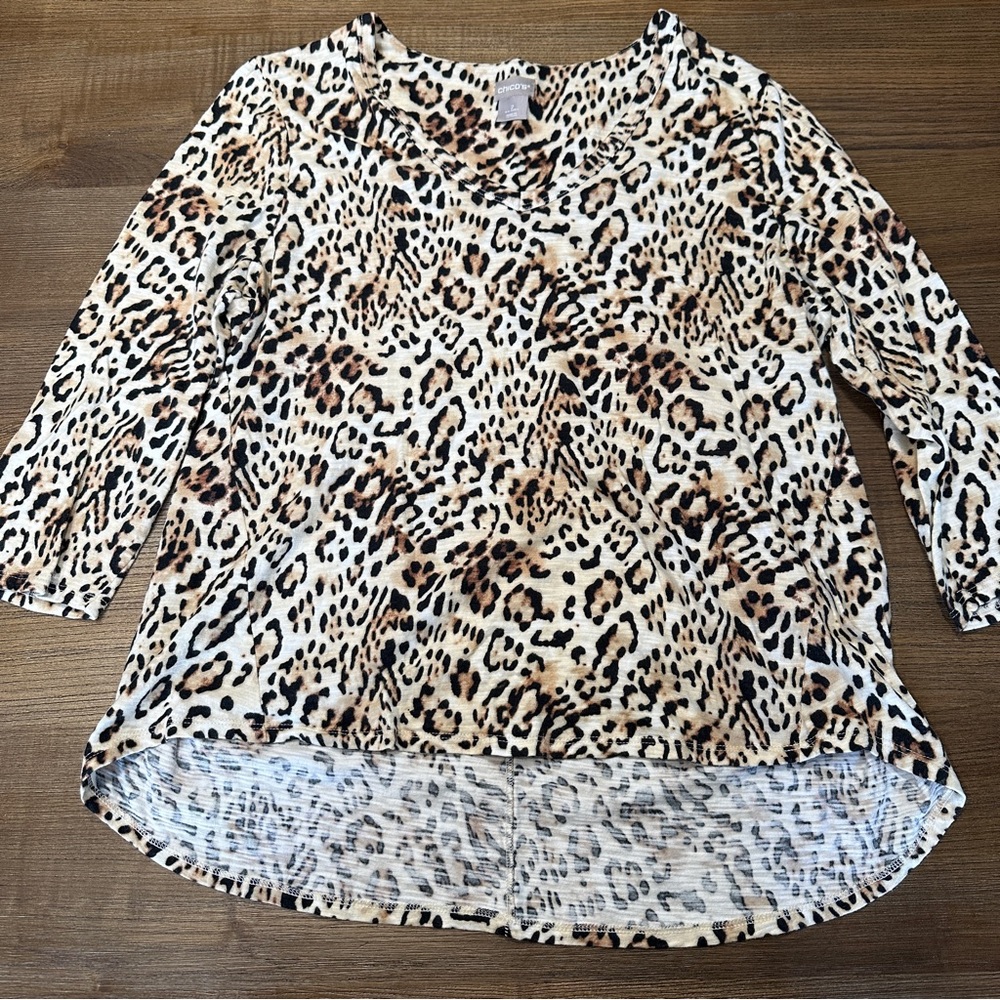 Soft 3/4 shirt